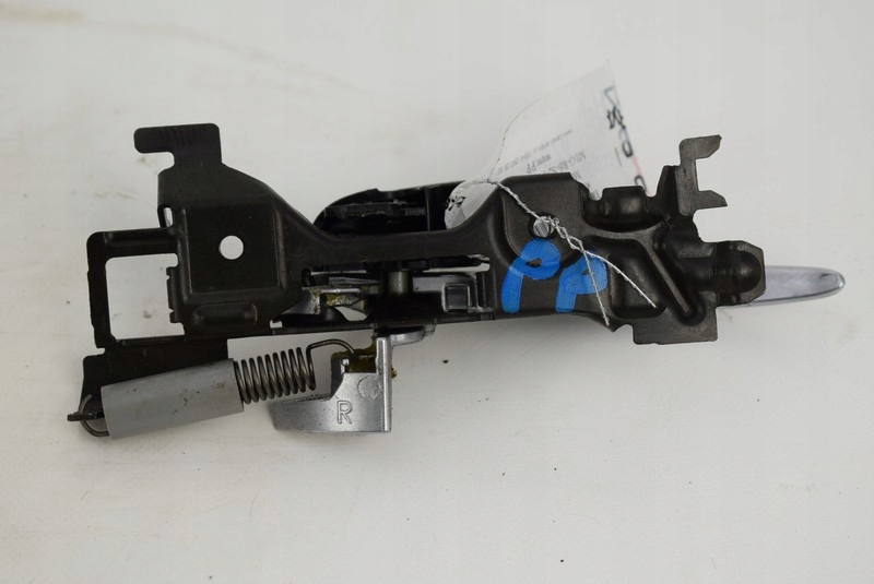 фото №3, Ручка внутренняя правая перед mazda rx-8 04r
