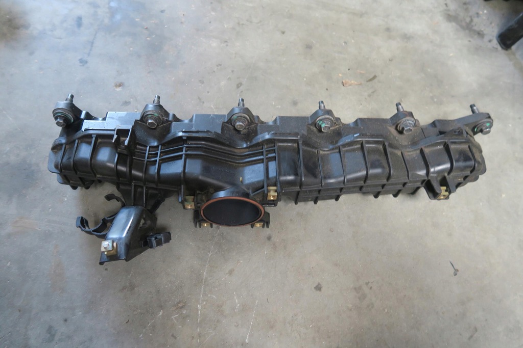 фото №1, Ford ranger 3.2 tdci колектор всмоктуючий оригінал