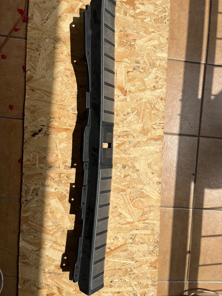 фото №1, Lexus rx 450h защита накладка поперечина багажника 59387-48090