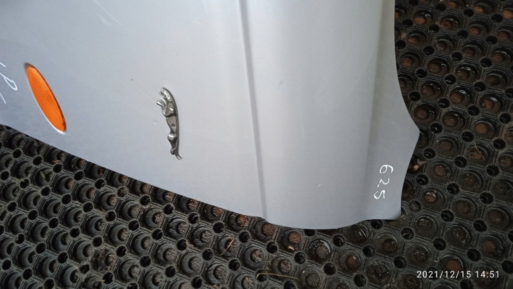 Jaguar s-type fl крыло  перед левое  mdz с Разборки