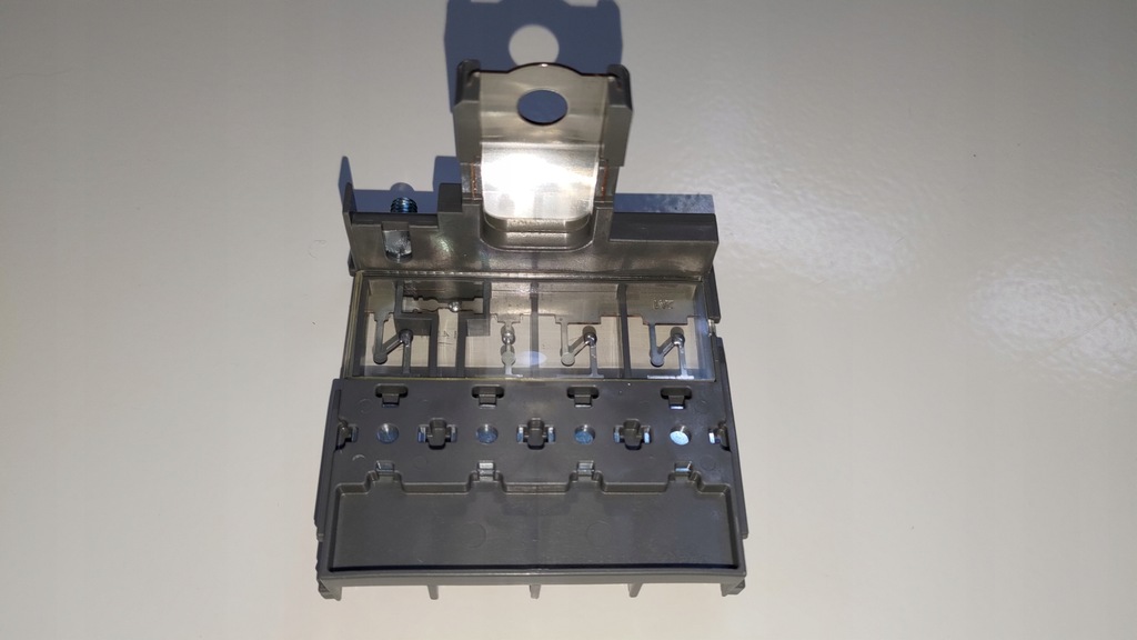 фото №9, Mitsubishi lancer 1.8 2.0 evo клемма plus предохранители mi