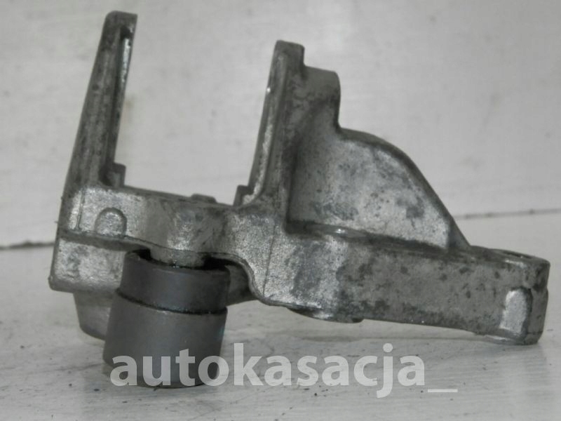 фото №8, Citroen c5 i кронштейн двигателя левая 2,0 16v 9631853780d