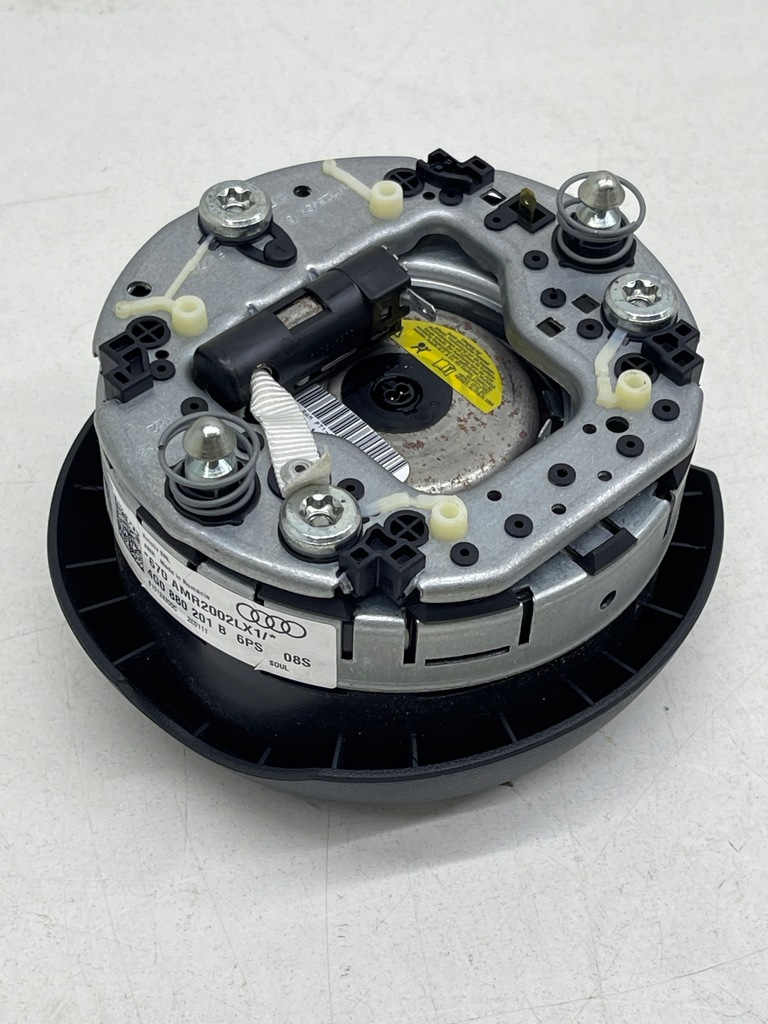 фото №15, Audi a1 8x a7 a6 c7 подушка воздушная подушка безопасности руля s-line оригинал!