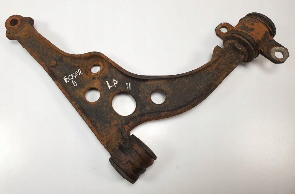 фото №1, Рычаг левый перед peugeot boxer i 1302369080