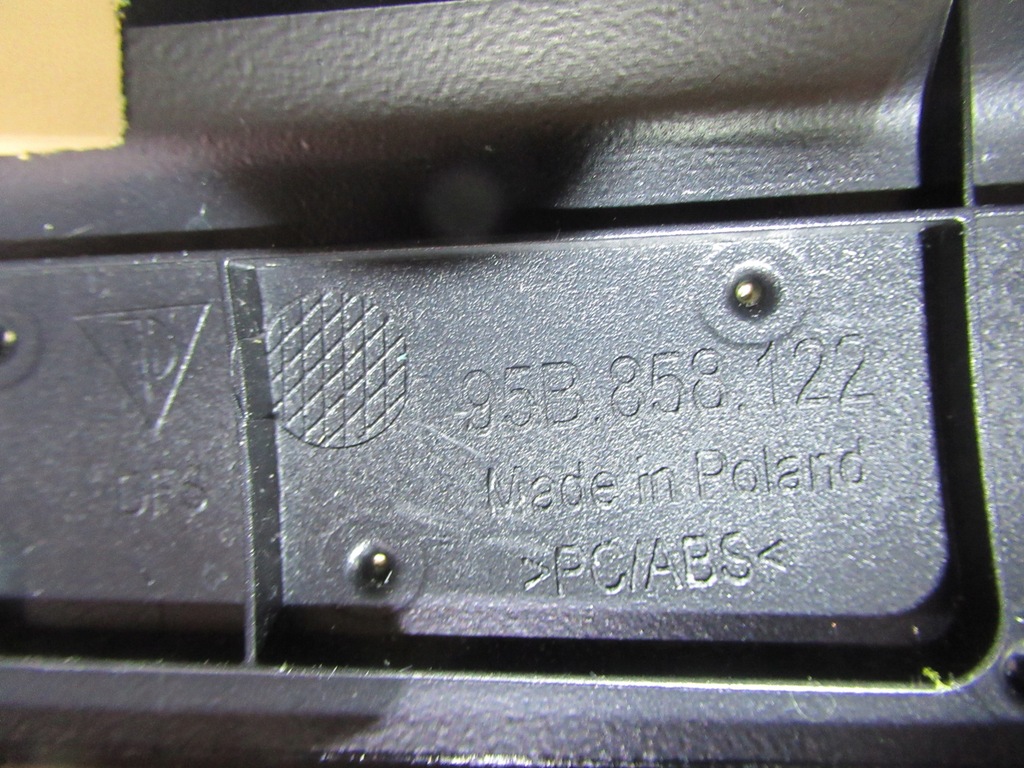 фото №6, Захист консолі luxury бежевий porsche macan 95b858122