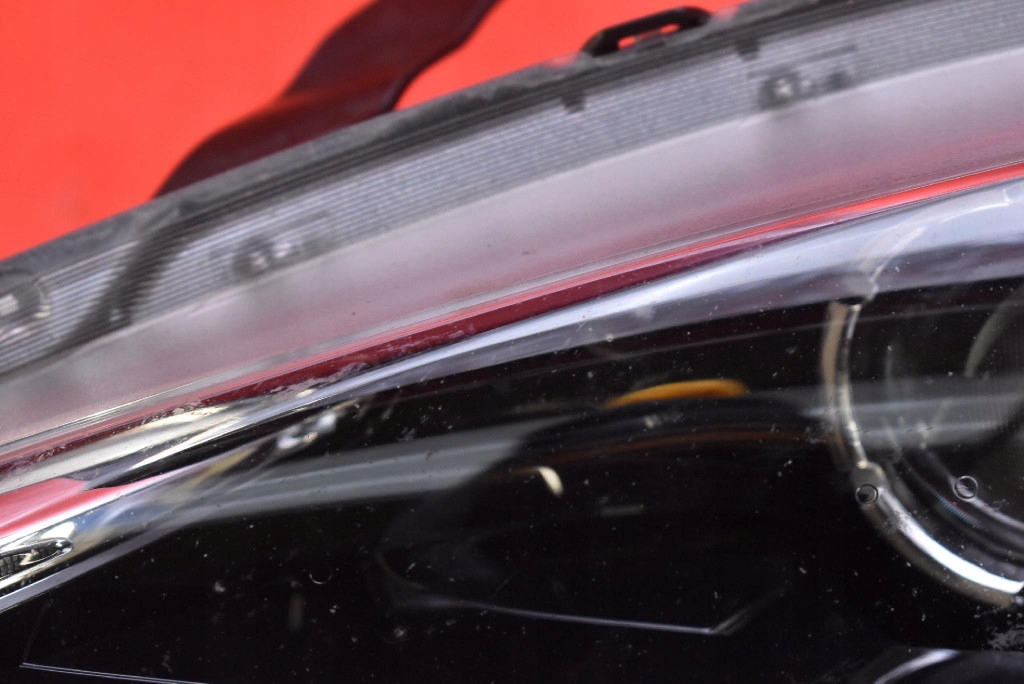 фото №6, Фара левый лампа перед led eu nd1h51040 mazda mx-5 4 iv nd lift 18-24