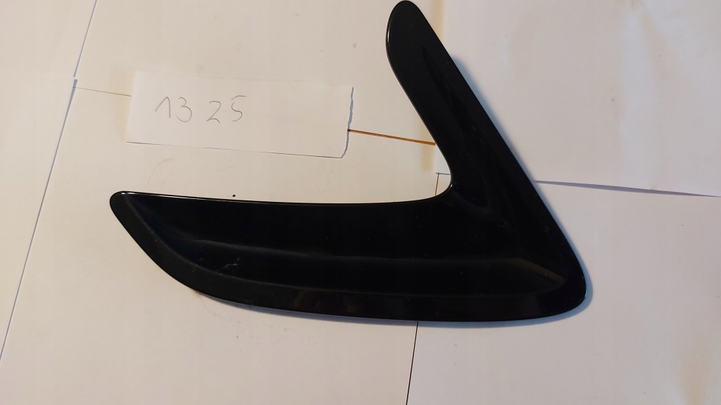 фото №1, Молдинг крила правий перед bmw 3 f34