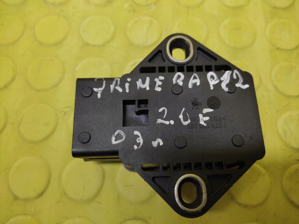 фото №4, Nissan primera p12 датчик esp 0265005265