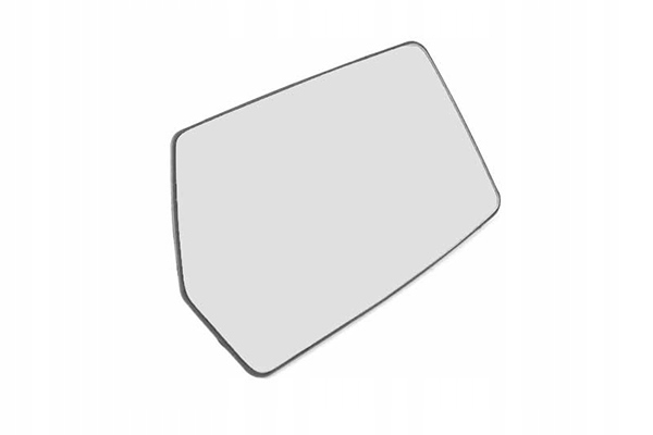 фото №1, Стекло зеркало наружного правый do skoda favorit