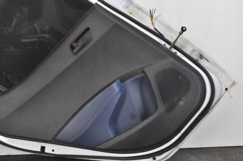 фото №10, Hyundai i10 ii двері лівий задня задні pjw