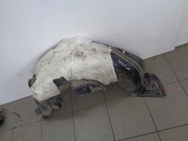 фото №1, Подкрылок правый задняя peugeot 2008 ii 1.2 thp 2021 rok