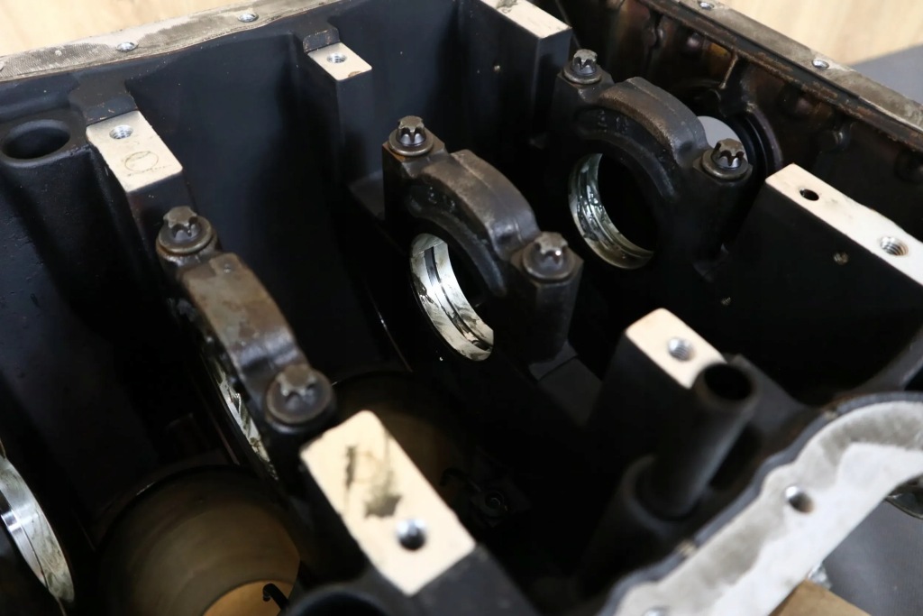 фото №11, Mercedes w203 w209 r171 1.8 k двигатель блок 271944 двигателя dół 27194430600212