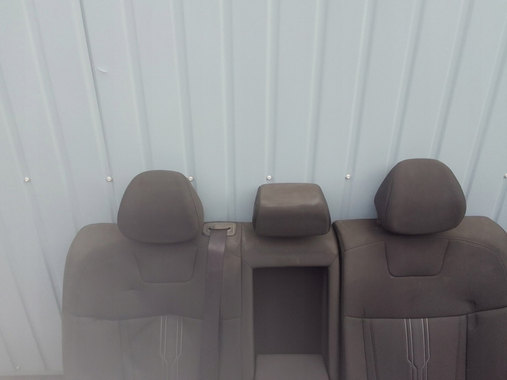 фото №12, Hyundai tucson iv 21- сиденья заднее сиденье usa