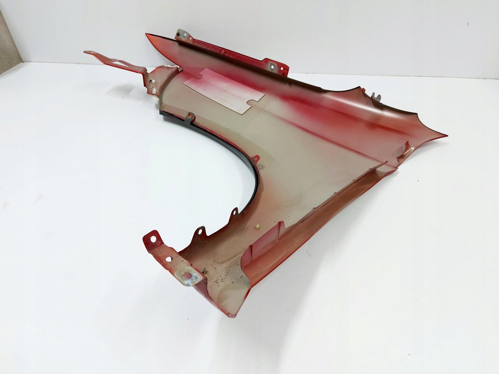 фото №9, Mitsubishi outlander iii 19r. крыло правый перед цвет p62