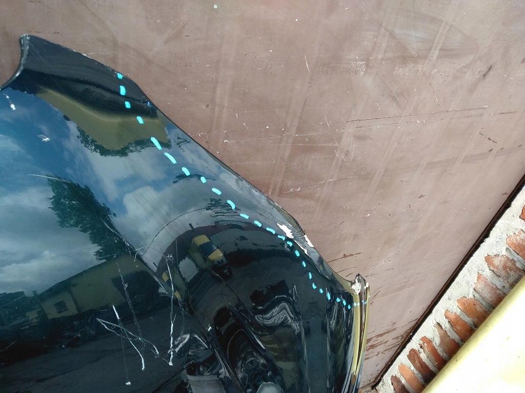 фото №7, Капот jaguar xf 2007-11