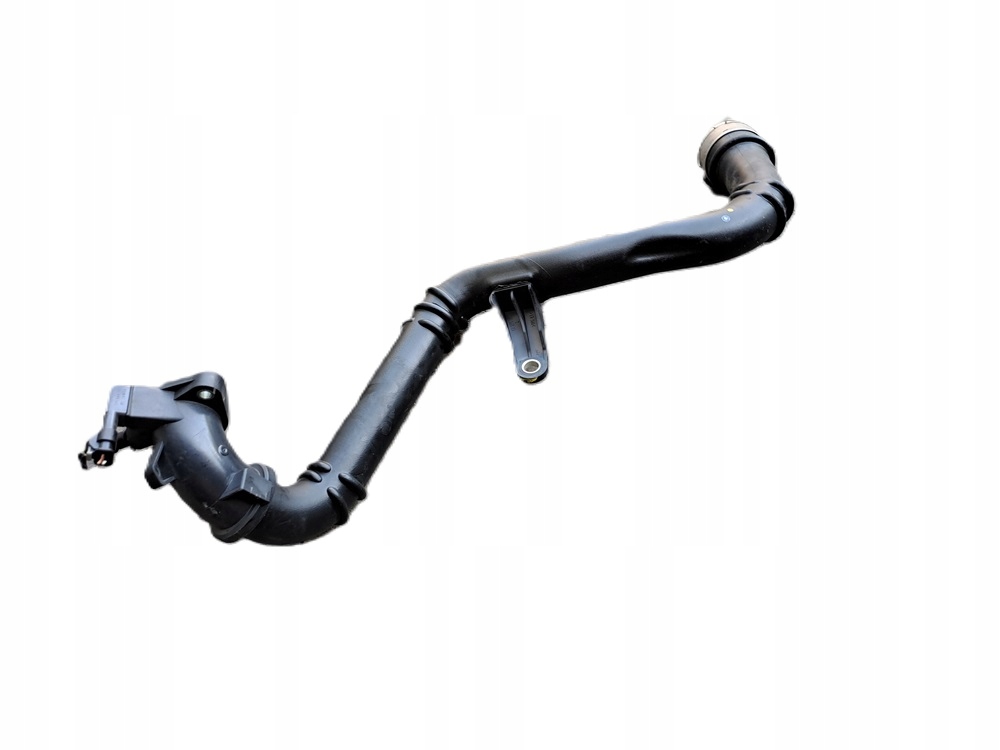 фото №1, Renault captur i lift труба шланг интеркулер 1.3 tce 144601599r