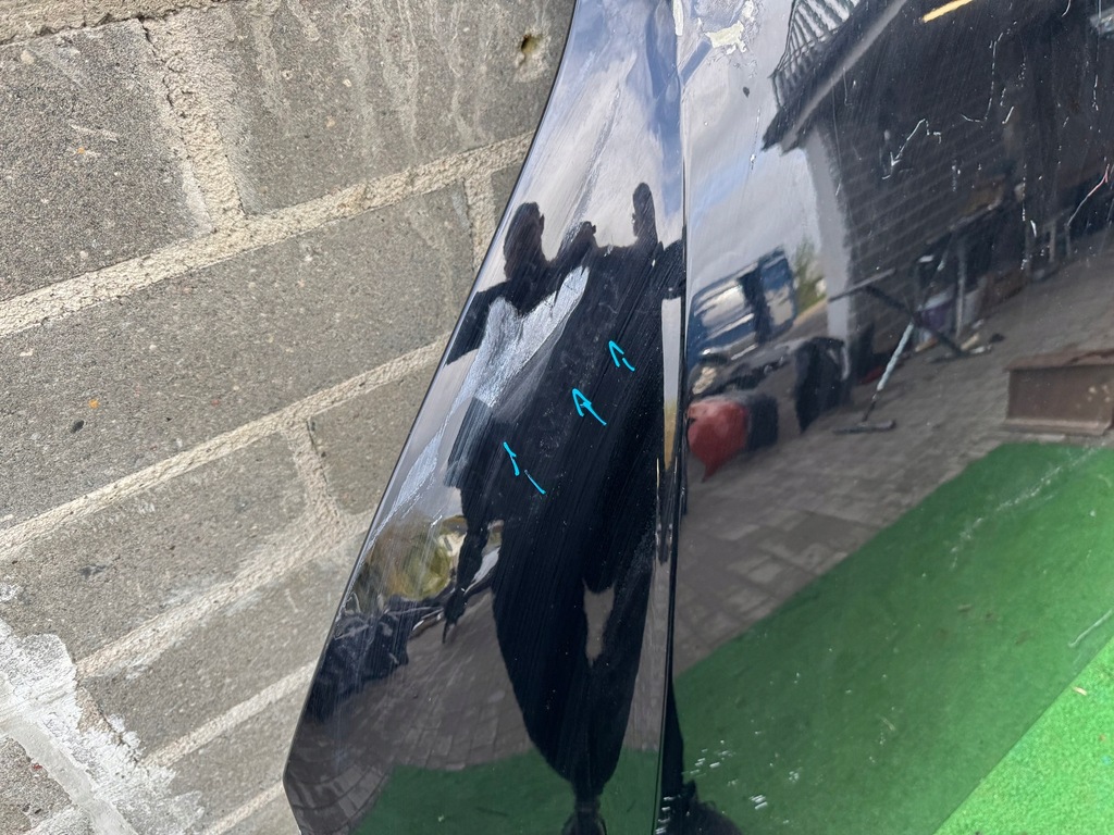 фото №10, Audi tt 8j 8j0 капот передняя org eu