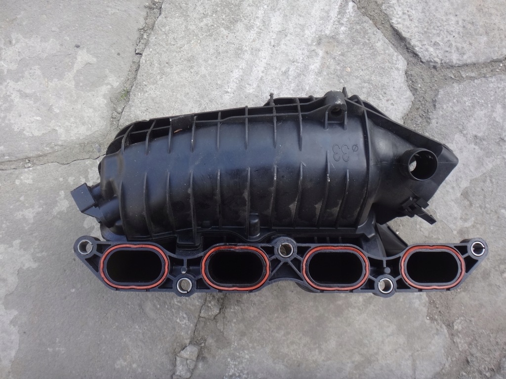 фото №4, Колектор всмоктуючий mini cooper r55 r56 1.4 i n12