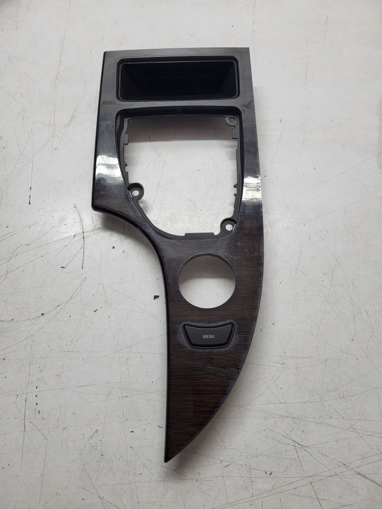 фото №1, Bmw 5 e60 e61 dekor рамка консолі передач 6974717