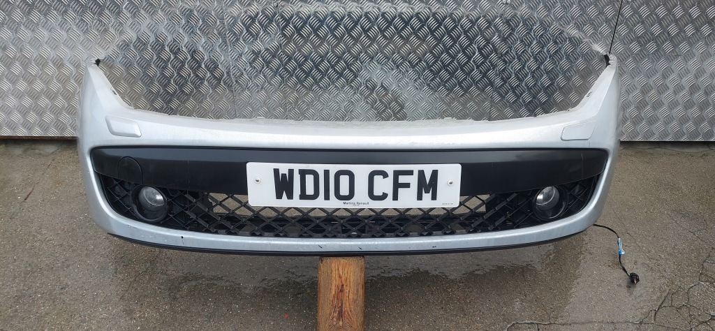 фото №1, Бампер laguna iii gt lak:ted69