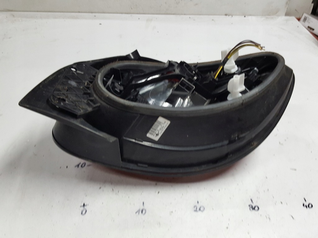 фото №5, Mini paceman r61 10r- лампа ліва задня