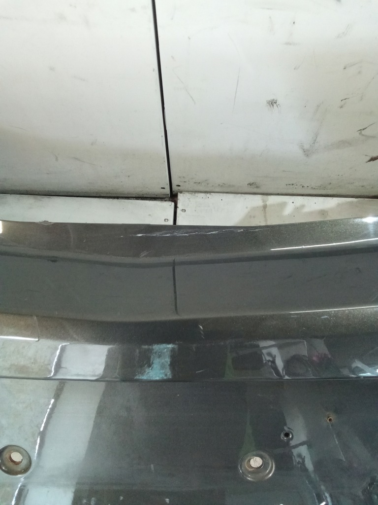 фото №6, D172 бампер задняя corsa d 3d z190