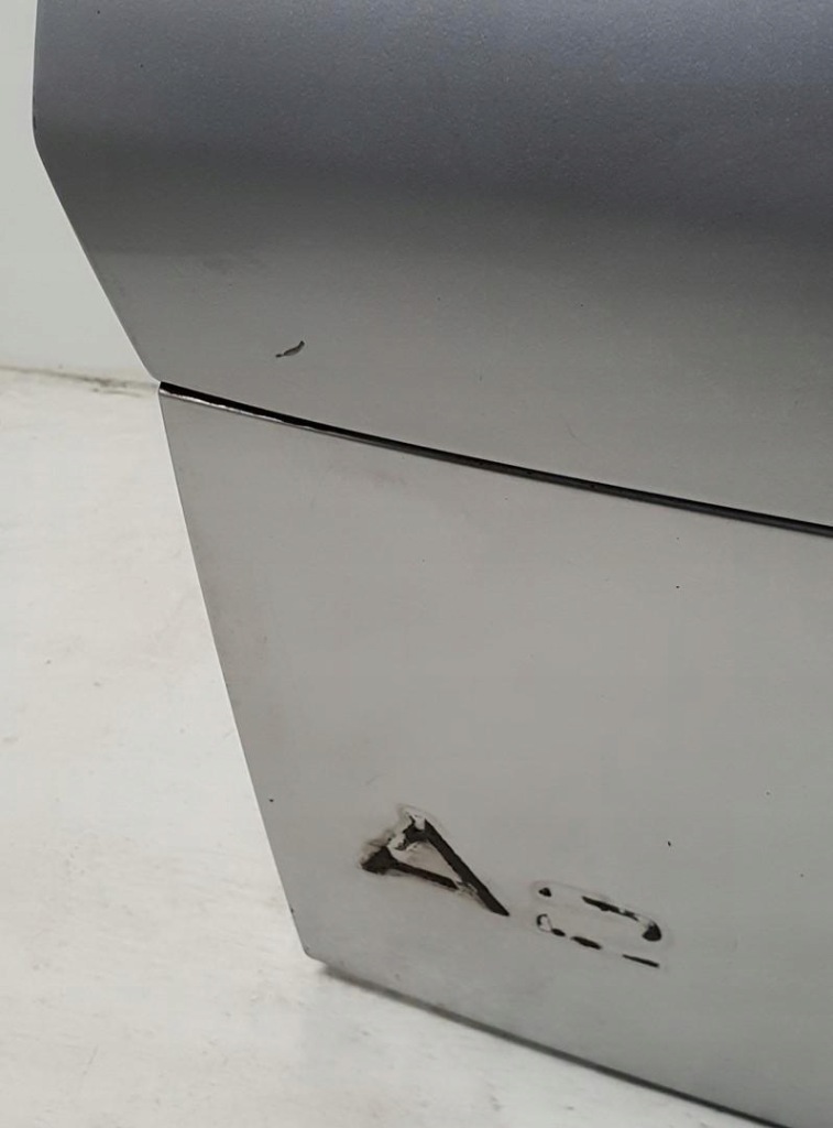 фото №3, Крышка багажника багажника стекло задняя audi a2