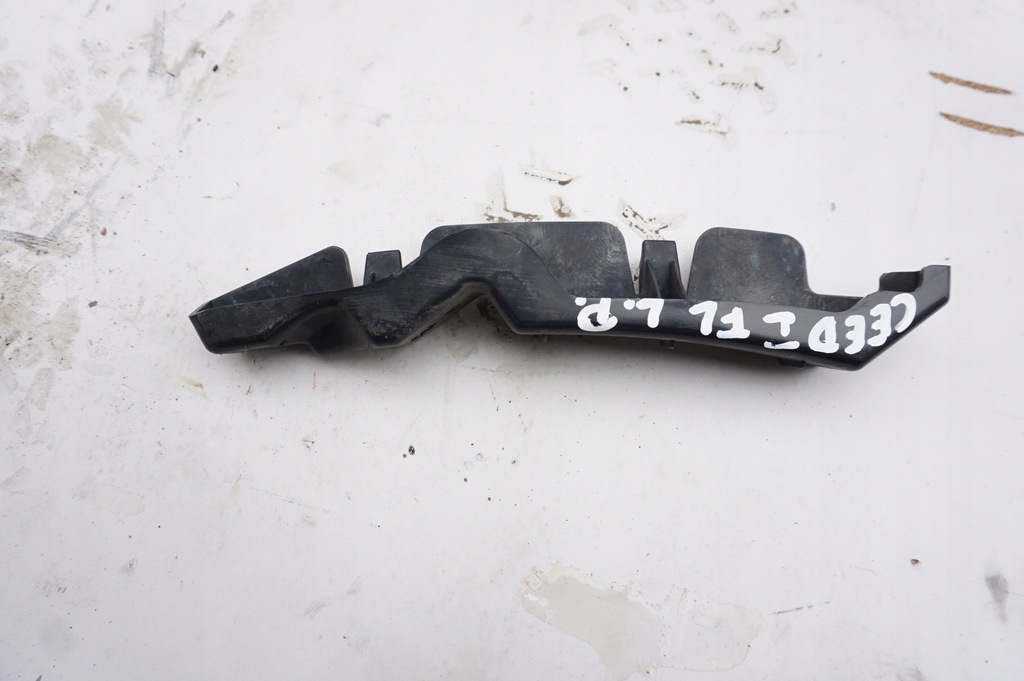 фото №1, Направляющая бампера левый перед kia ceed i fl