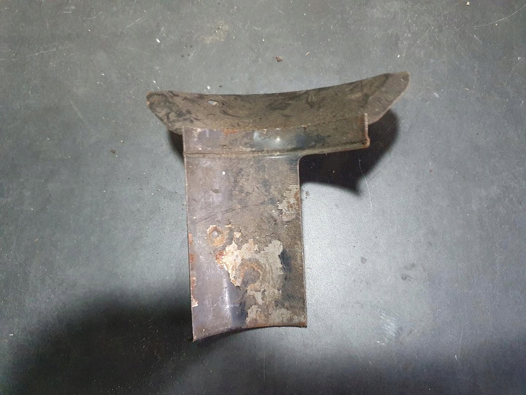 фото №5, Fiat 126 600 старый typ лист корпус генератора ремень оригинал акция