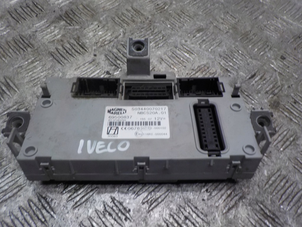 Купити Iveco daily модуль комфорту bsi 69500837