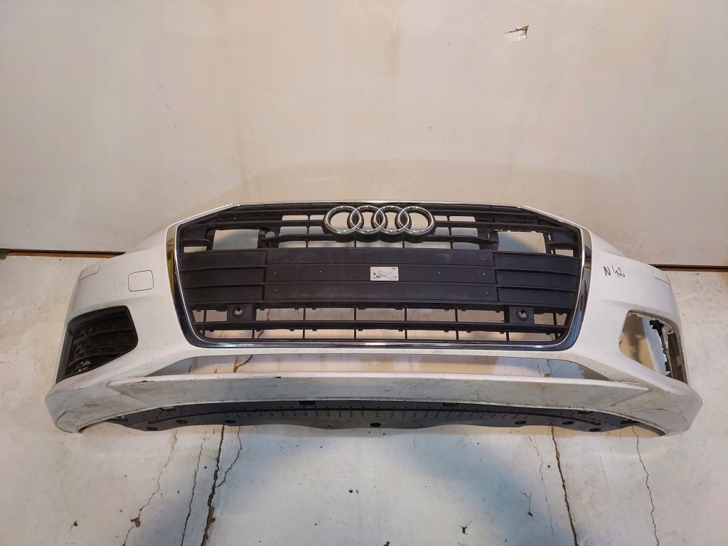 фото №1, Бампер решётка радиатора audi a6 c8 4k0 перед nr n42 защита