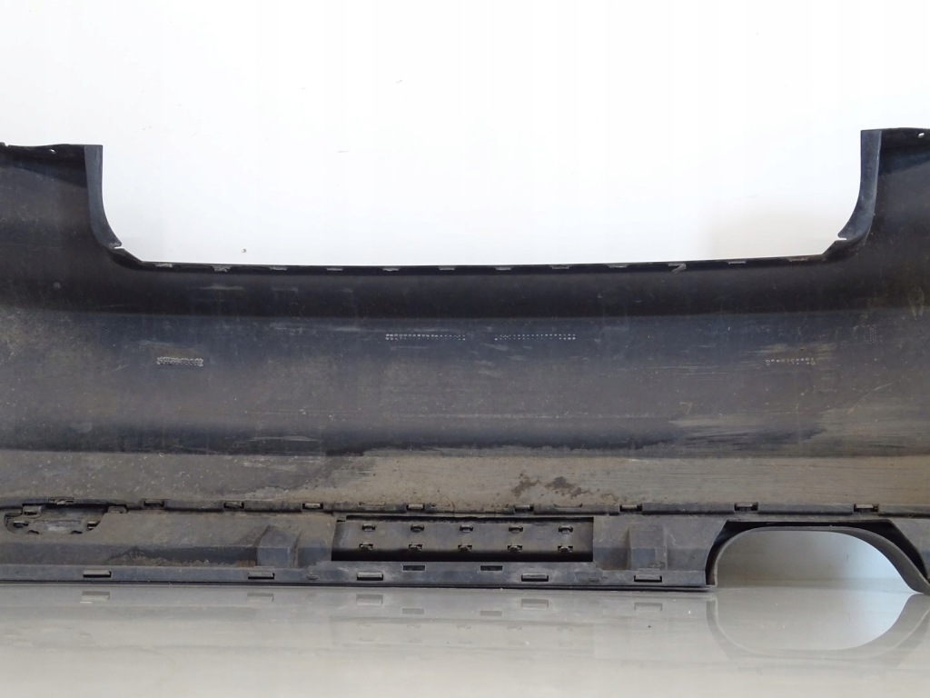 Kpl бампер задняя задний audi a3 8p lift 3d hb 3 дверь чёрный lz9y s-line Недорого