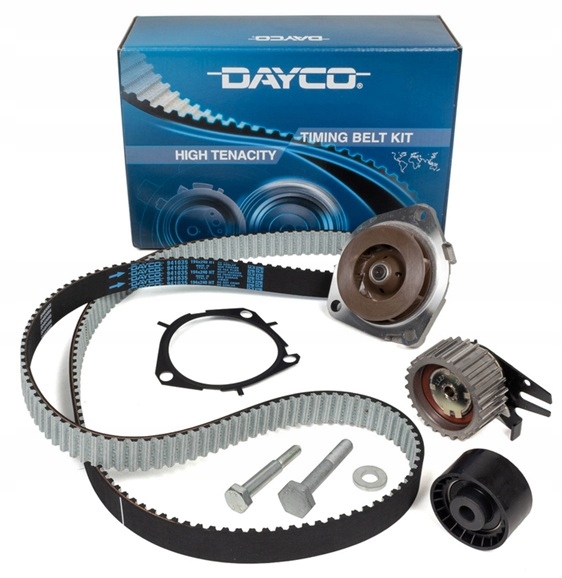 фото №1, Набор распределительного вала с насос wody fiat bravo 2 doblo jeep renegade dayco