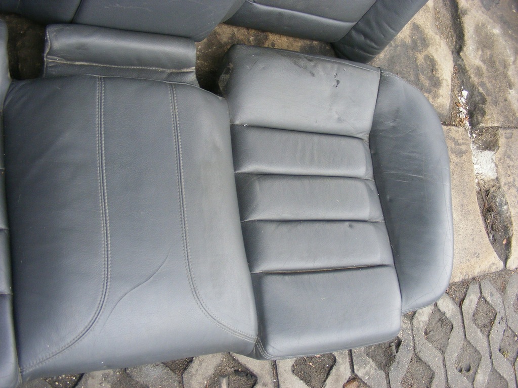 фото №8, Audi a6 s6 c5 4.2 sedan заднее сиденье задняя задняя подушка безопасности