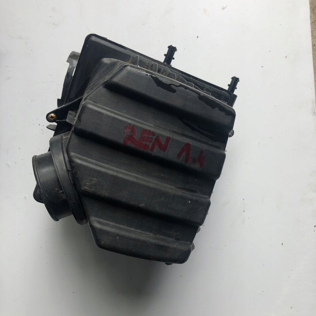 фото №5, Jeep renegade корпус фильтра воздуха 1.4 m-air