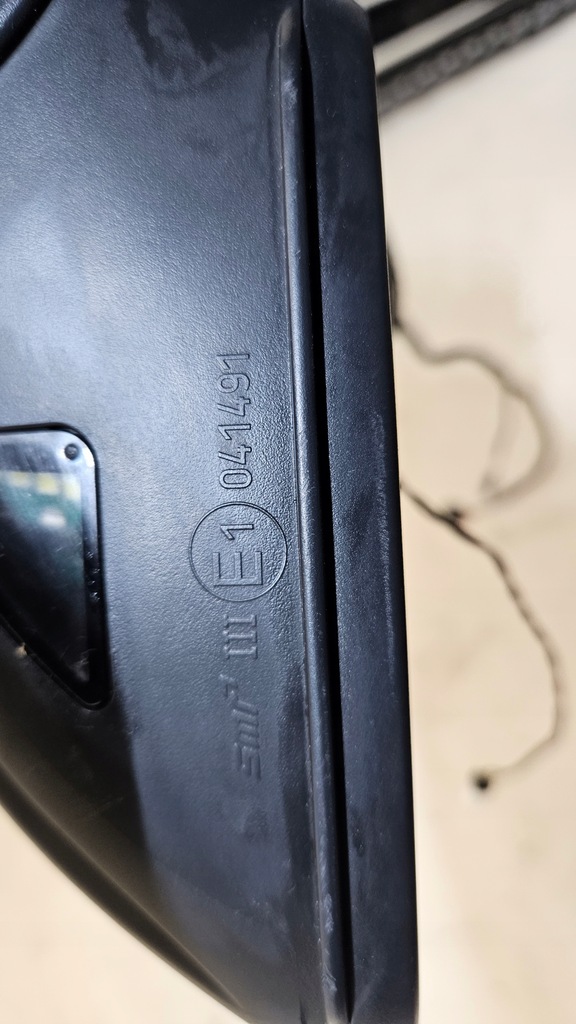 фото №6, Дзеркало праве vw volkswagen t-roc 2ga 13+2 15 pin