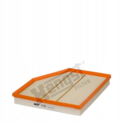 фото №2, Фильтр воздуха hengst фильтр e728l