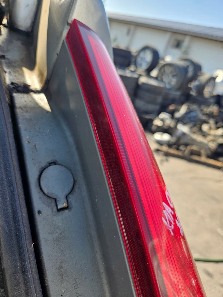 фото №10, Kia ceed i lift лампа правый задняя правая задняя góra верхний часть