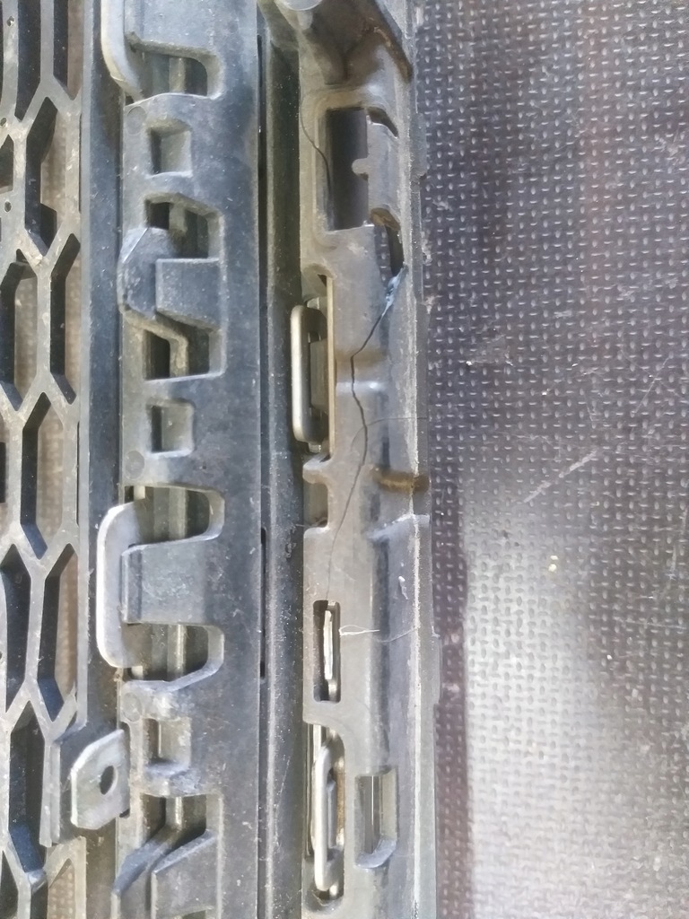 фото №7, Решётка радиатора решётка радиатора audi rs3 8v4853653