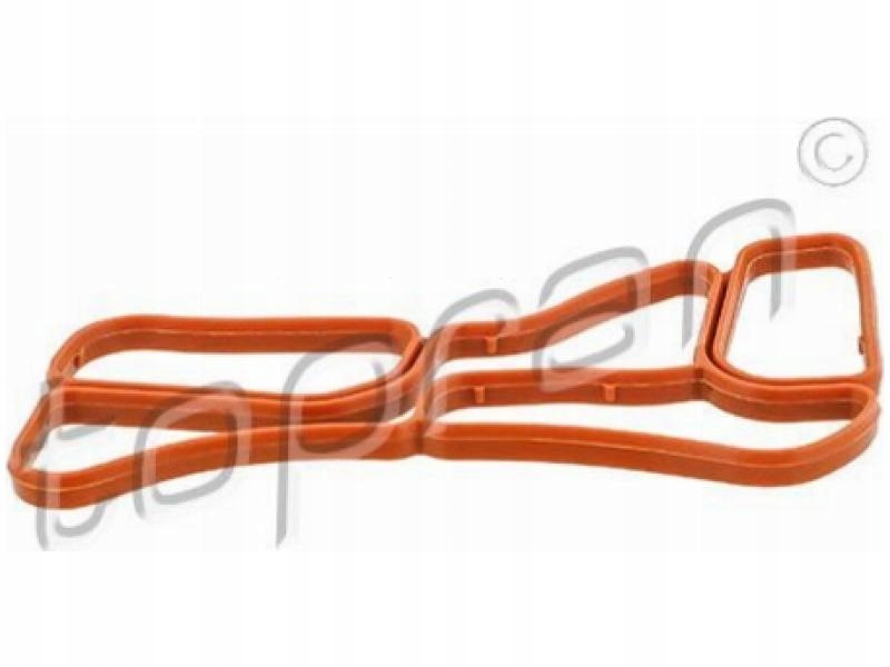 фото №2, Прокладка радиатора масла mercedes klasa glk slk r171 klasa m w164