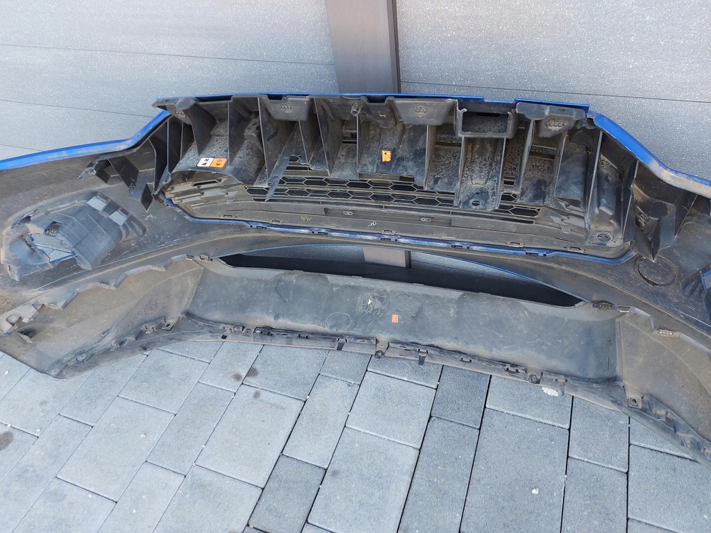 фото №10, Бампер перед ford ecosport eco sport przed lift