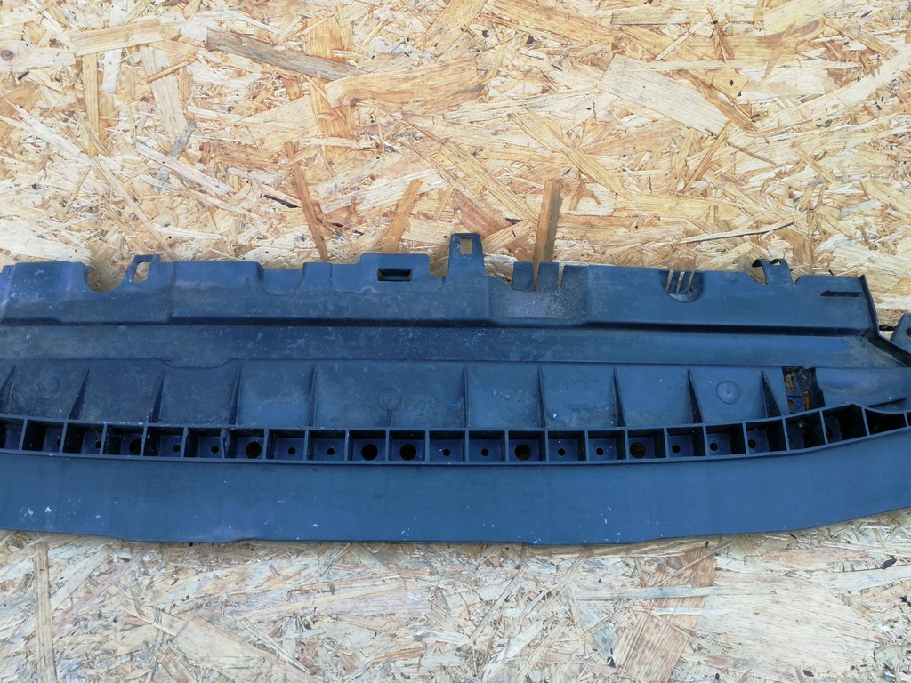 фото №8, Citroen c3 ii ds3 09- защита плита усилитель pod бампер перед 9805085080