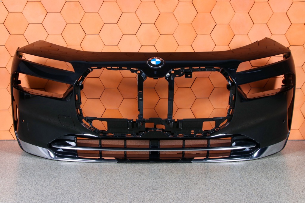 фото №1, Bmw 7 g70 i7 бампер перед передний цвет 475