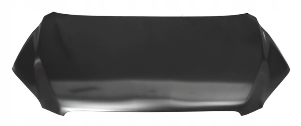 фото №1, Toyota rav4 iii 11.05-04.10 крышка двигателя капот