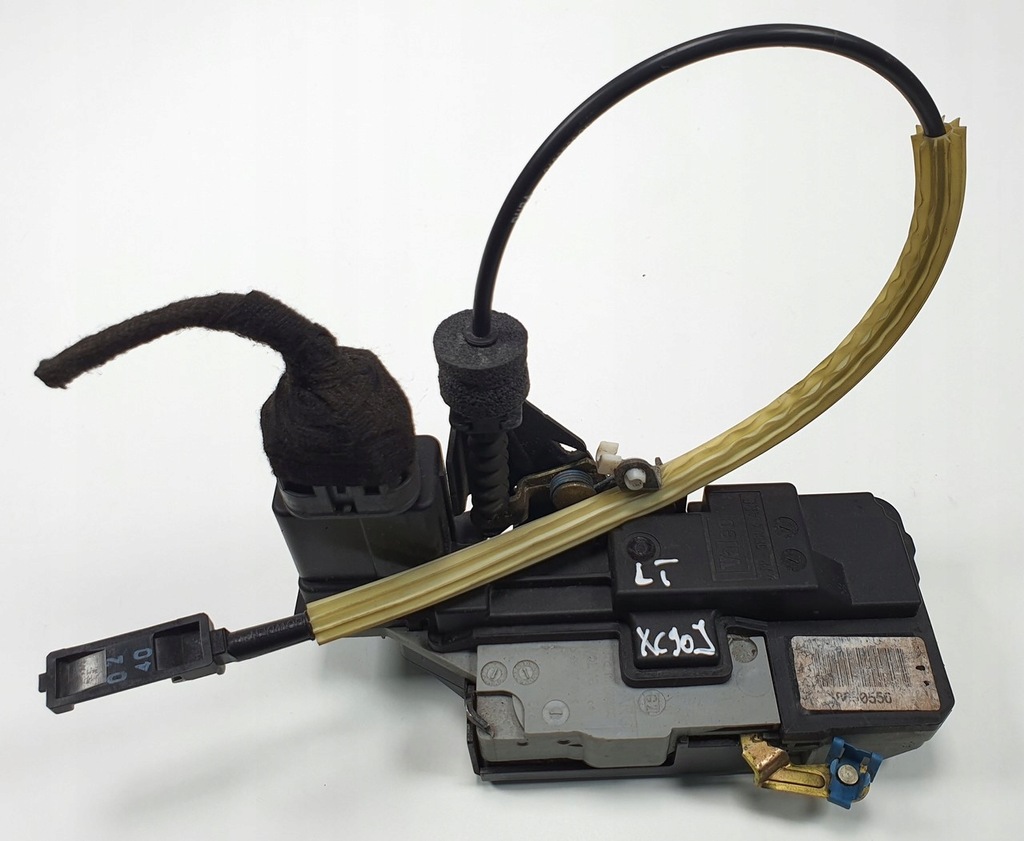 фото №2, Замок дверь левый задняя volvo xc90 i