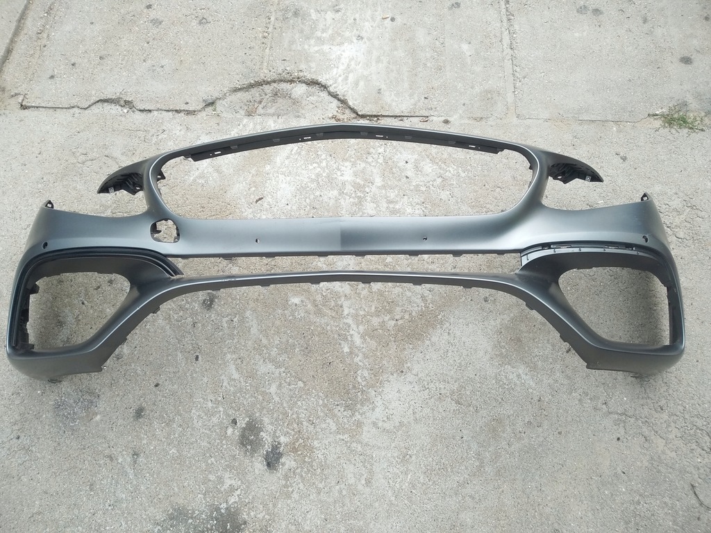 фото №8, Бампер перед mercedes e-klasa w213 6.3 amg