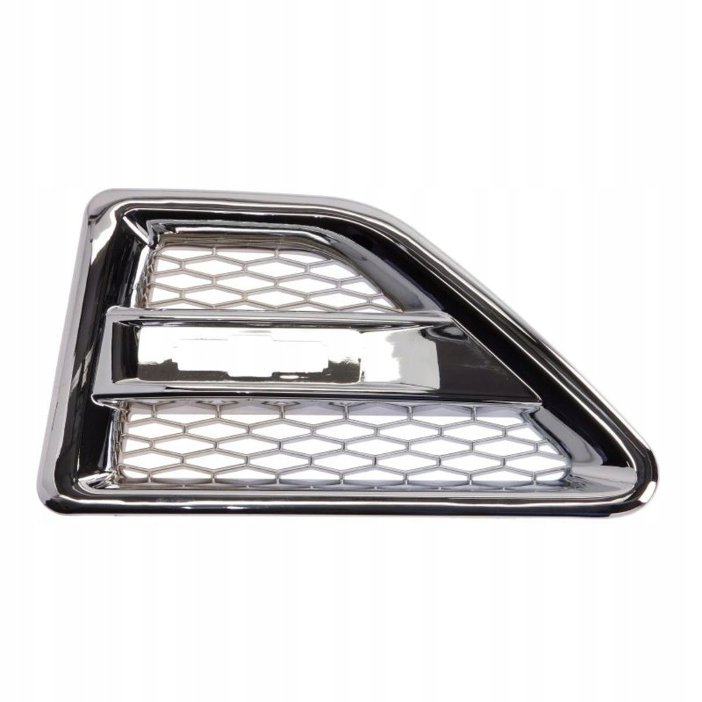 фото №1, Решётка радиатора левая