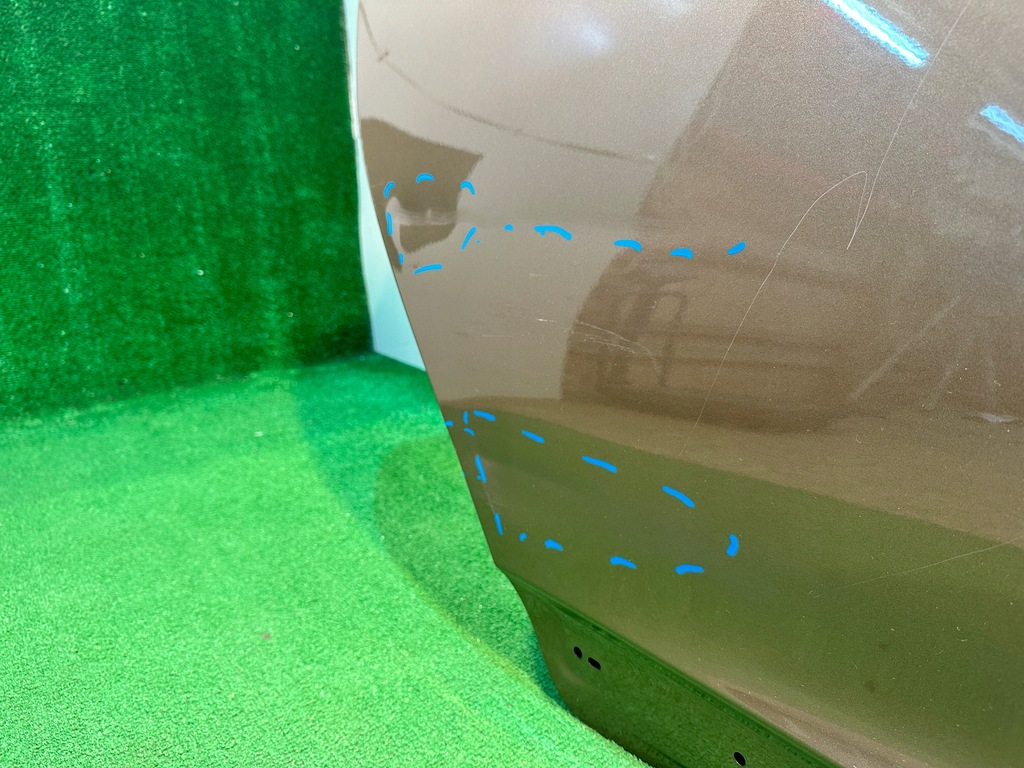 фото №10, Volvo xc60 i 1 дверь правый задняя задние правое