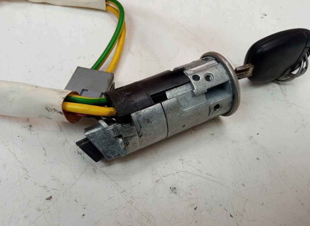 фото №3, Замок зажигания renault kangoo