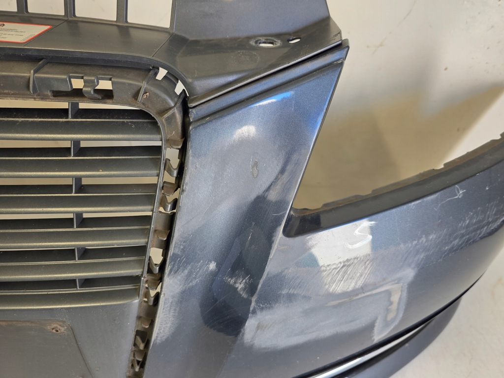 фото №8, Бампер перед audi a3 8p lift 08-12r
